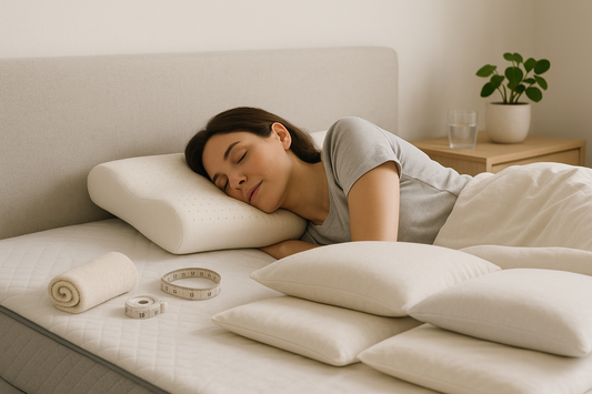 Neck Pain Myths vs Facts: What Your Pillow Can (and Can’t) Do