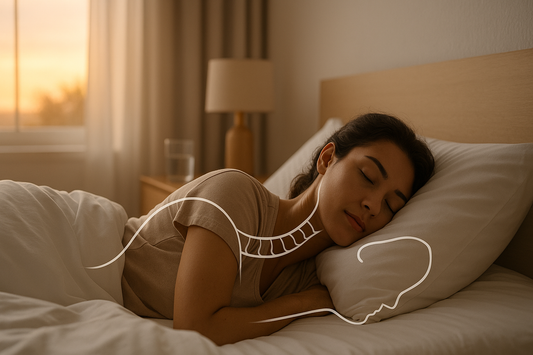 Why Your Neck Hurts in the Morning