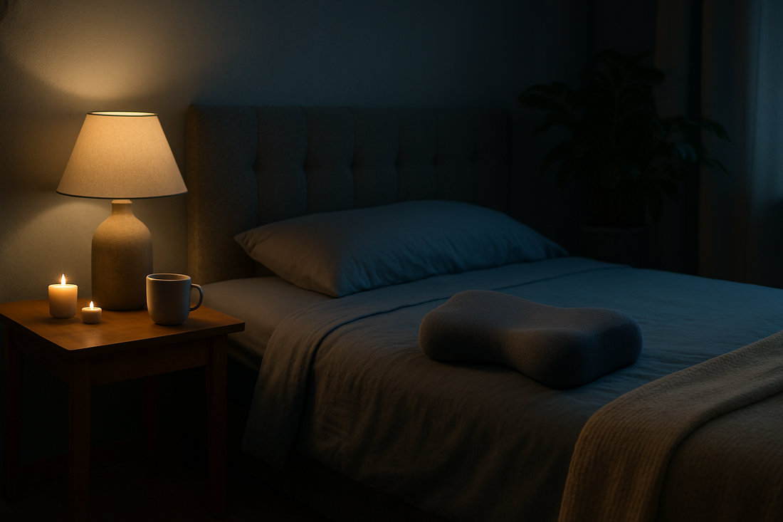 Evening Rituals for Deep Sleep and Pain-Free Mornings
