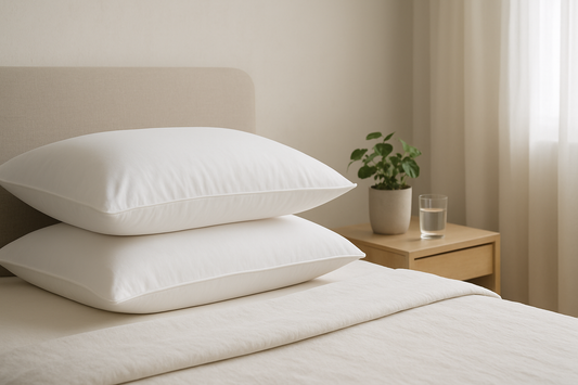 How Often Should You Replace a Pillow? 4 Signs It’s Time
