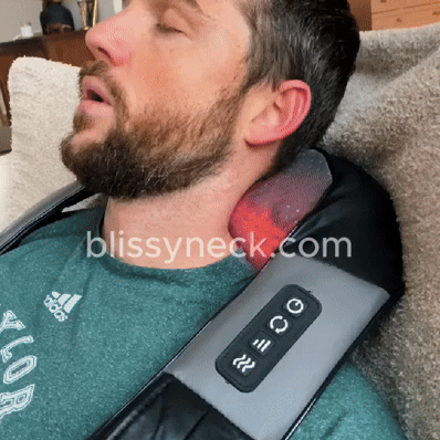 DR10 PRO | Desk Reset Shiatsu Neck Massager