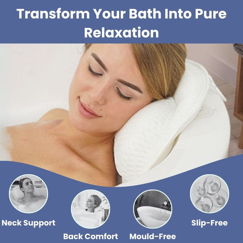 LUXPAD | Spa Comfort Pillow