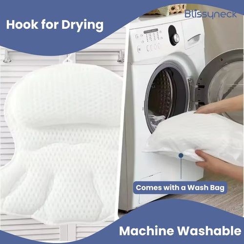 LUXPAD | Spa Comfort Pillow