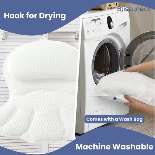 LUXPAD | Spa Comfort Pillow