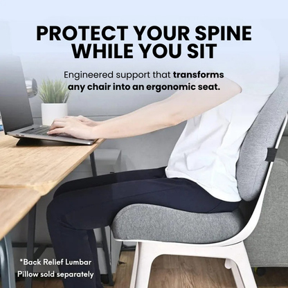 SeatCloud  | The Posture-Boosting Orthopedic Cushion