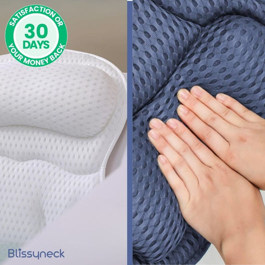 LUXPAD | Spa Comfort Pillow