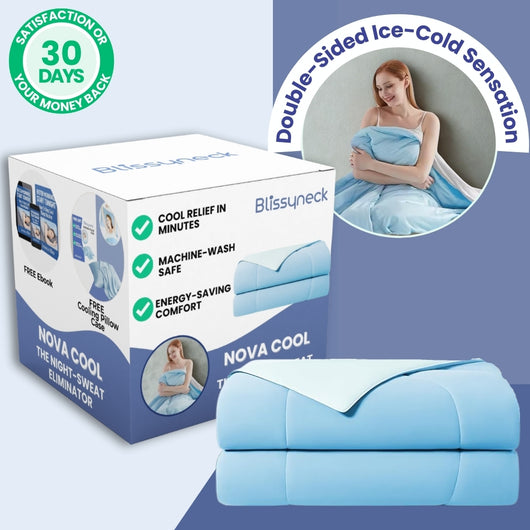 NOVA COOL | The Night-Sweat Eliminator