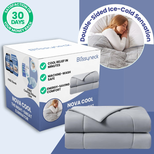 NOVA COOL | The Night-Sweat Eliminator