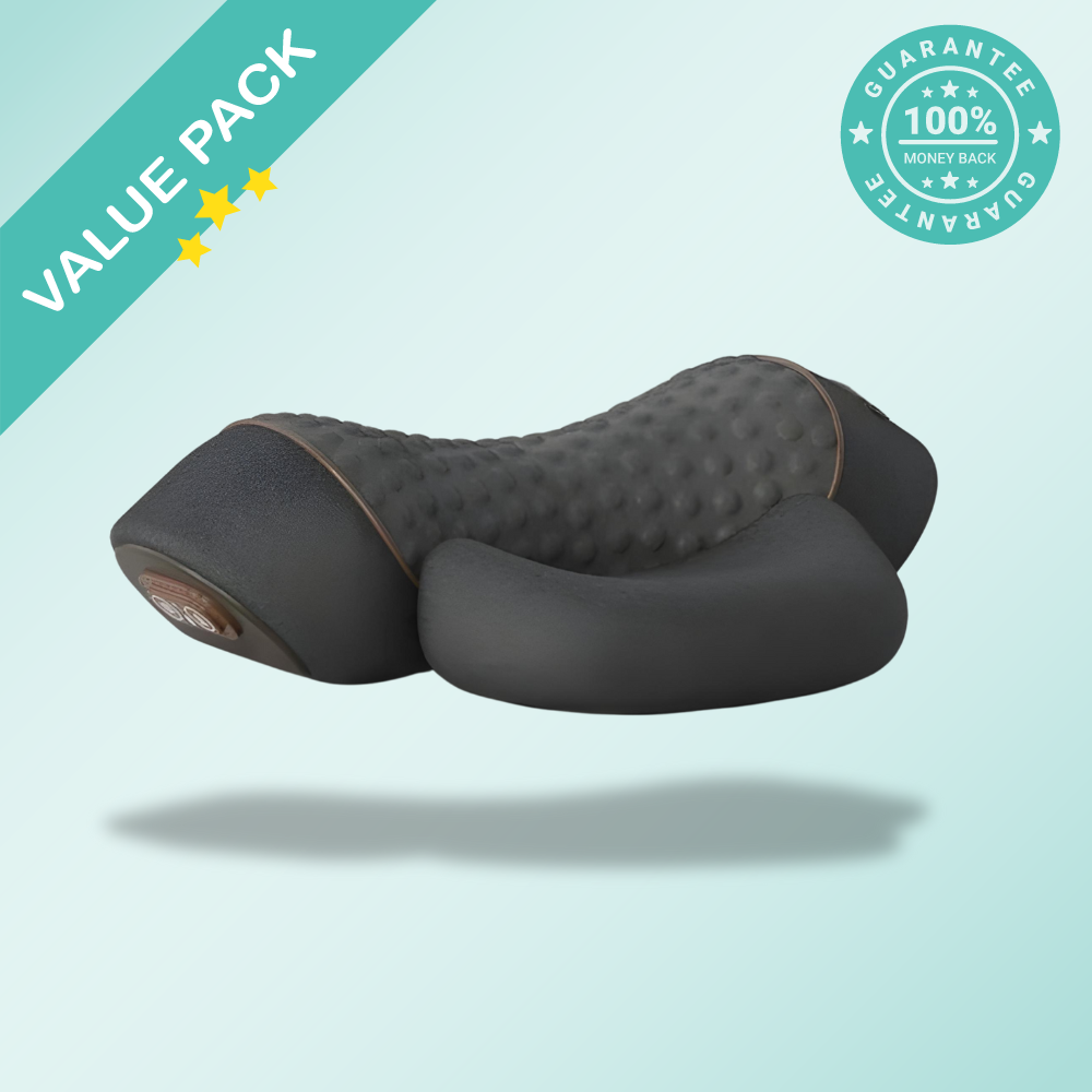 blissyneck - Premium Neck Traction Massager