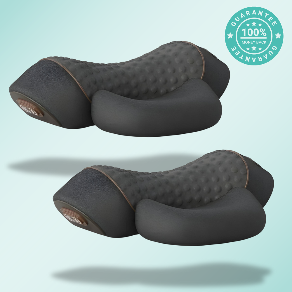 blissyneck - Premium Neck Traction Massager