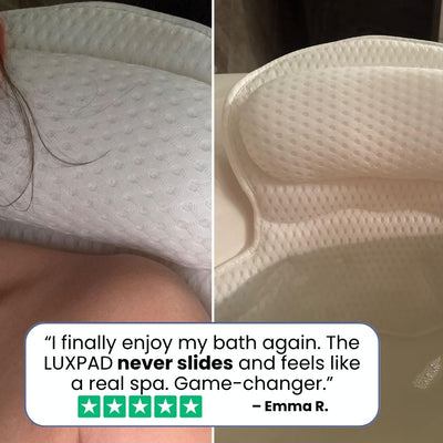 LUXPAD | Spa Comfort Pillow