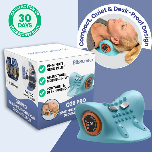 Q26 PRO | Quad-Relief Cervical Decompressor