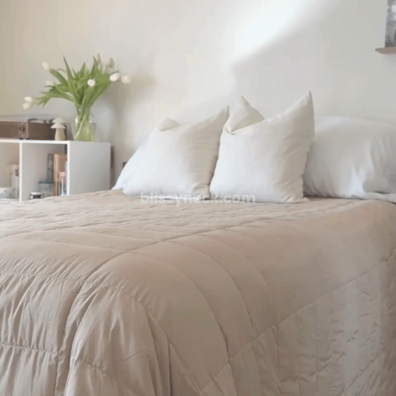 Is Your Bed Trapping the Heat