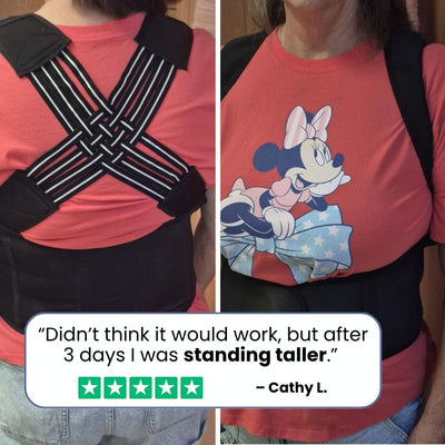 P60 PRO | Instant Posture Corrector 2.0