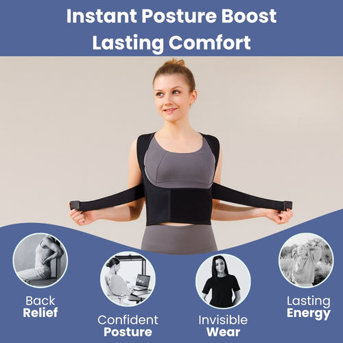P60 PRO | Instant Posture Corrector 2.0
