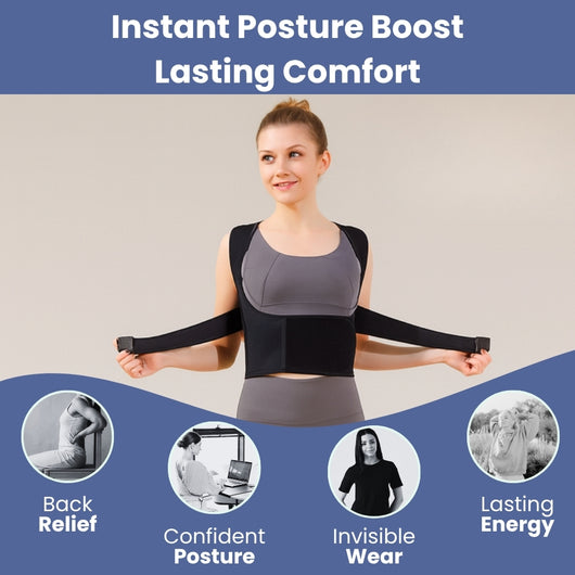 P60 PRO | Instant Posture Corrector 2.0