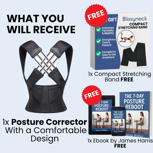 P60 PRO | Instant Posture Corrector 2.0