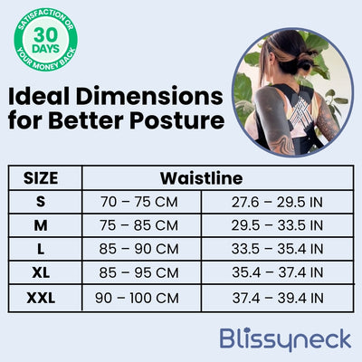 P60 PRO | Instant Posture Corrector 2.0