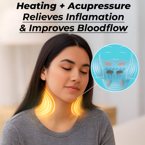 Q26 PRO | Quad-Relief Cervical Decompressor