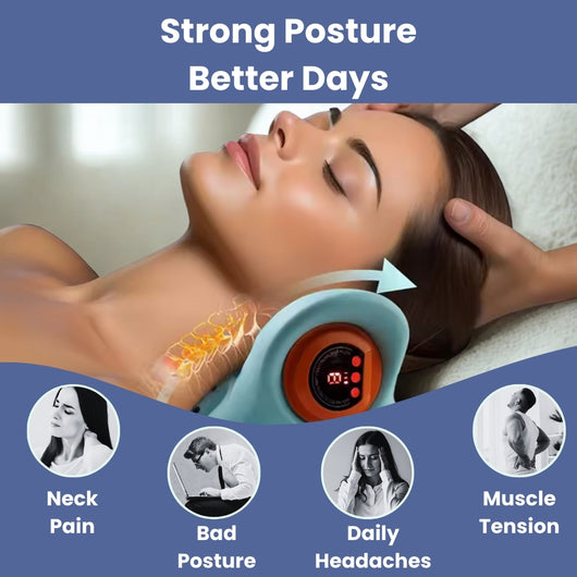 Q26 PRO | Quad-Relief Cervical Decompressor