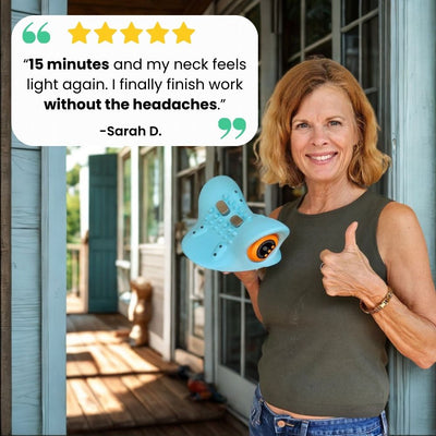 Q26 PRO | Quad-Relief Cervical Decompressor