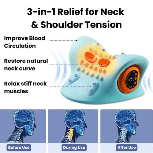 Q26 PRO | Quad-Relief Cervical Decompressor