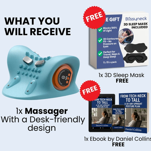 Q26 PRO | Quad-Relief Cervical Decompressor