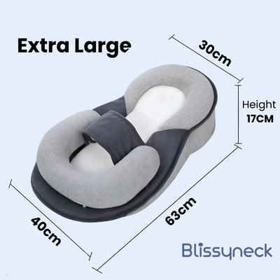 DreamNest | Anti-Reflux Baby Pillow