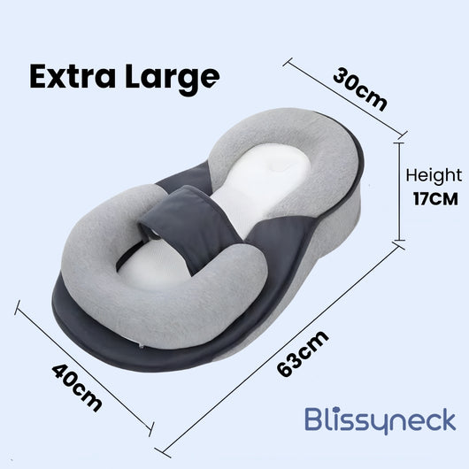 DreamNest | Anti-Reflux Baby Pillow