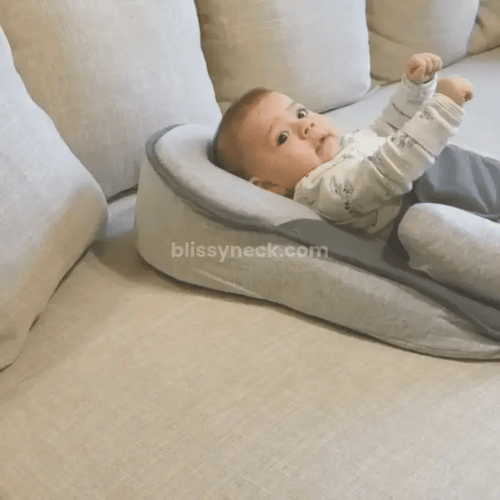 DreamNest | Anti-Reflux Baby Pillow