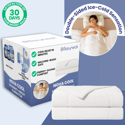 NOVA COOL | The Night-Sweat Eliminator