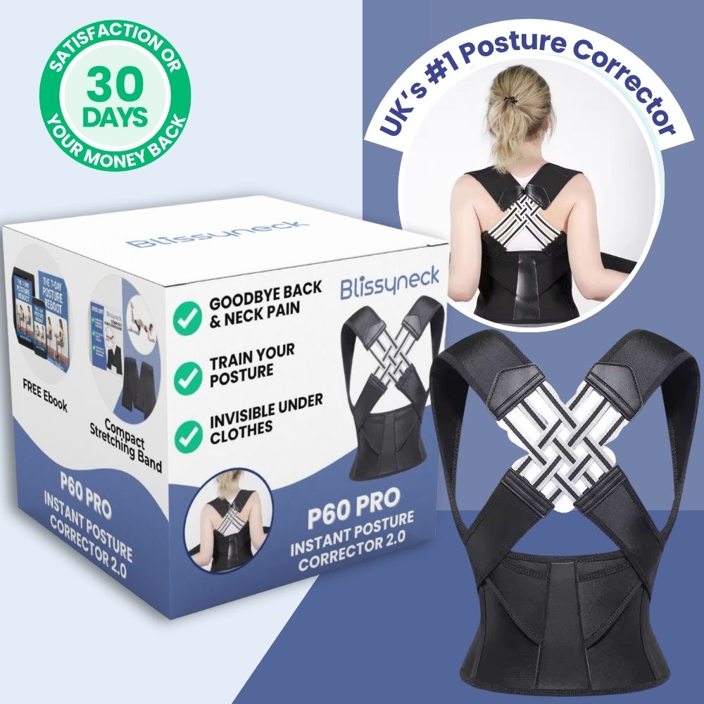 P60 PRO | Instant Posture Corrector 2.0