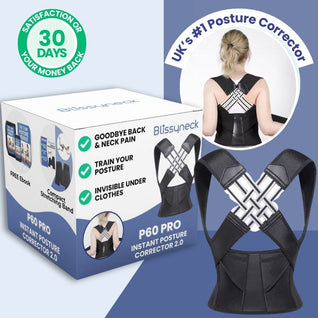 P60 PRO | Instant Posture Corrector 2.0