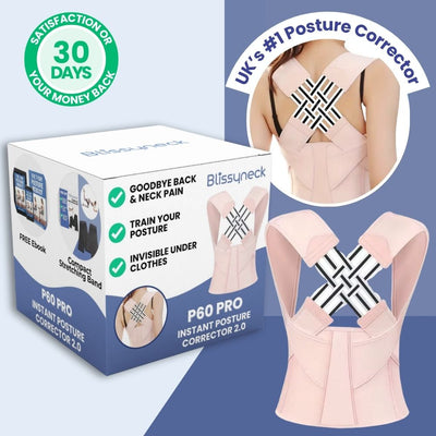 P60 PRO | Instant Posture Corrector 2.0