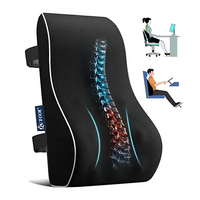 Deskchair Lumbar Support Pillow