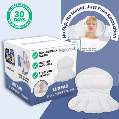 LUXPAD | Spa Comfort Pillow