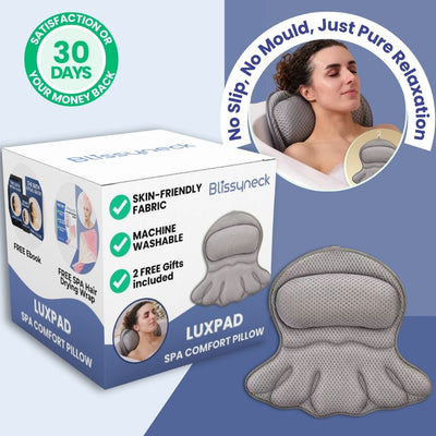 LUXPAD | Spa Comfort Pillow