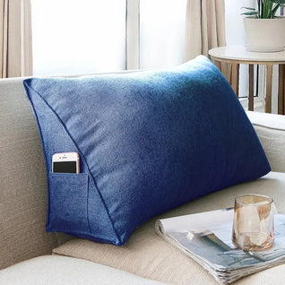 Headboard Pillow Wedge