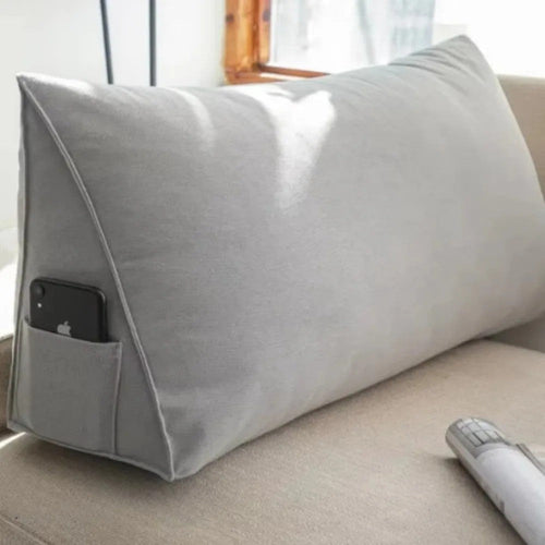 Headboard Pillow Wedge