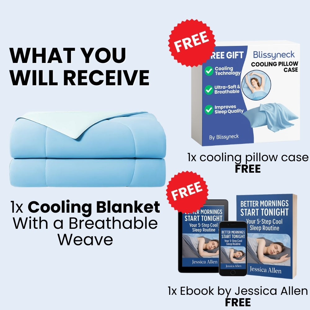NOVA COOL | The Night-Sweat Eliminator