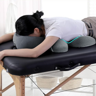 Relaxing Pillow 2-in-1